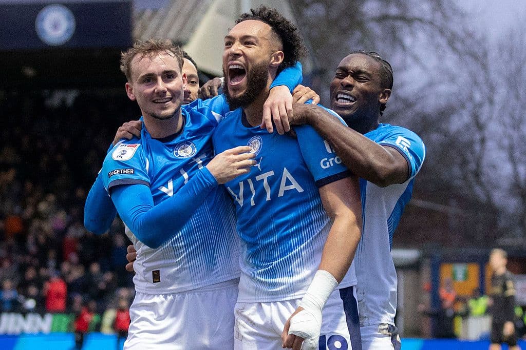 Stockport County FC v Plymouth Argyle - Sky Bet League One