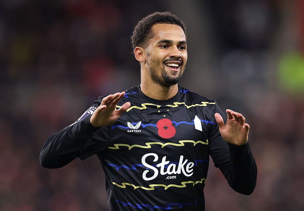 Sunderland v Everton - Premier League