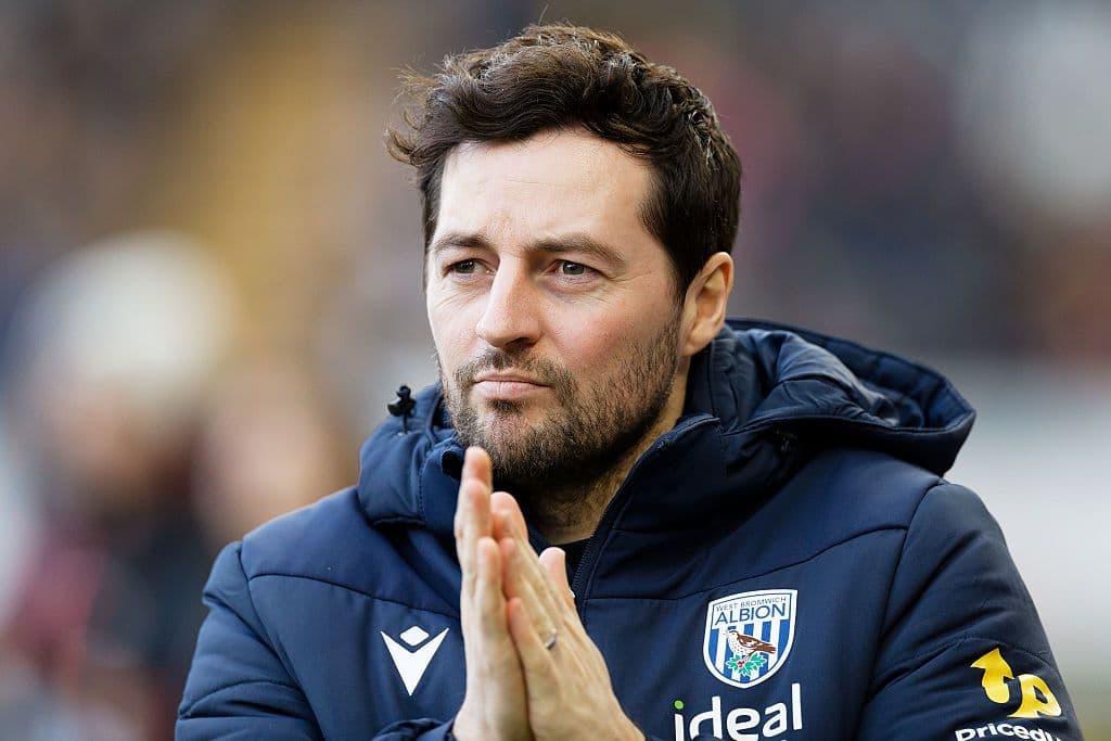 Swansea City v West Bromwich Albion - Sky Bet Championship