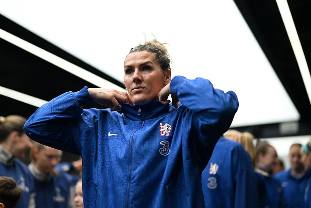 Tottenham Hotspur v Chelsea FC - Barclays Women's Super League