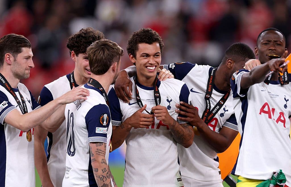 Tottenham Hotspur v Manchester United - UEFA Europa League Final 2025