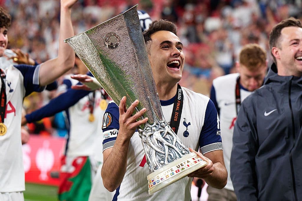 Tottenham Hotspur v Manchester United - UEFA Europa League Final 2025