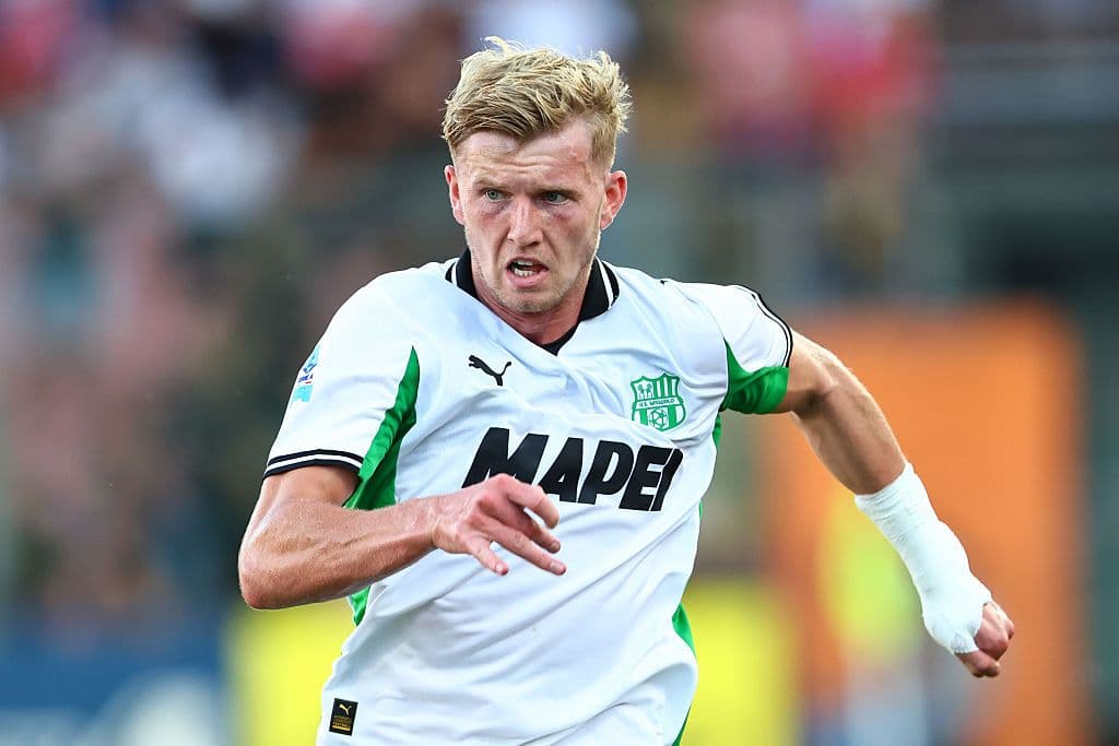 US Cremonese v US Sassuolo Calcio - Serie A