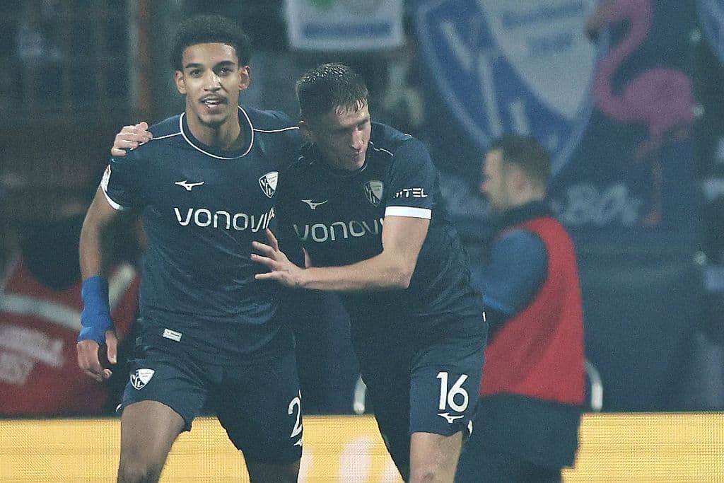 VfL Bochum 1848 v 1. FC Nürnberg - 2. Bundesliga