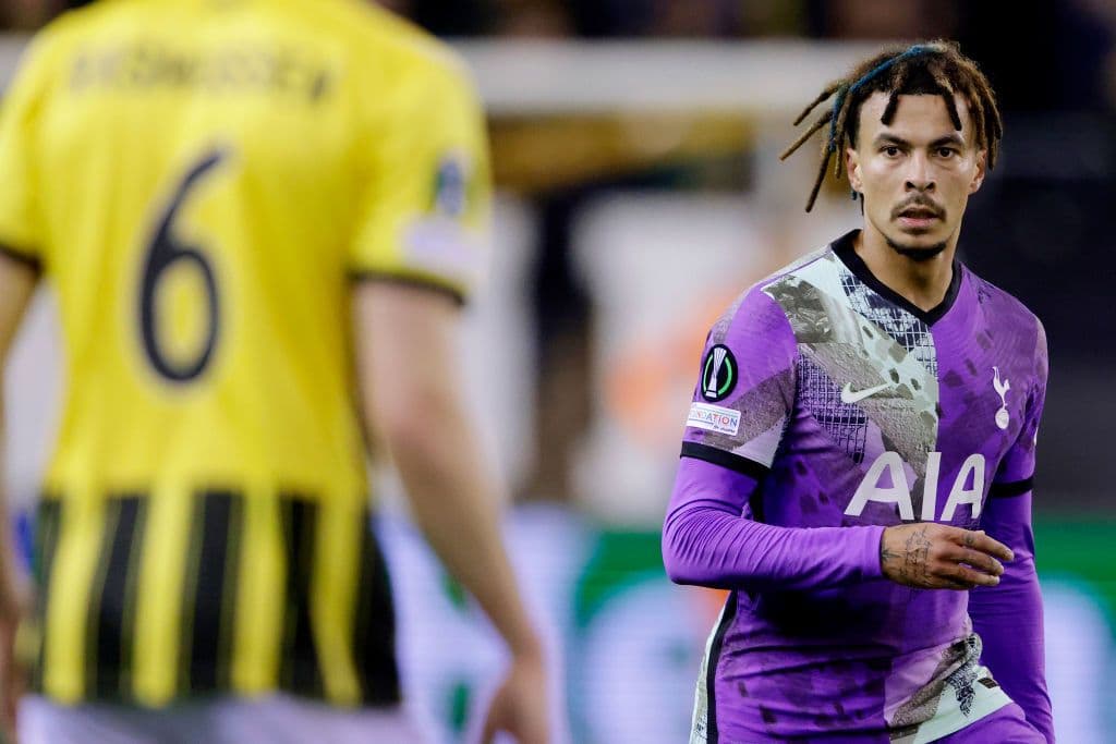 Vitesse v Tottenham Hotspur - Conference League