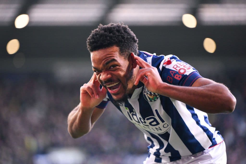 West Bromwich Albion FC v Oxford United FC - Sky Bet Championship