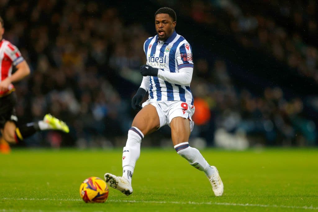 West Bromwich Albion FC v Sheffield United FC - Sky Bet Championship
