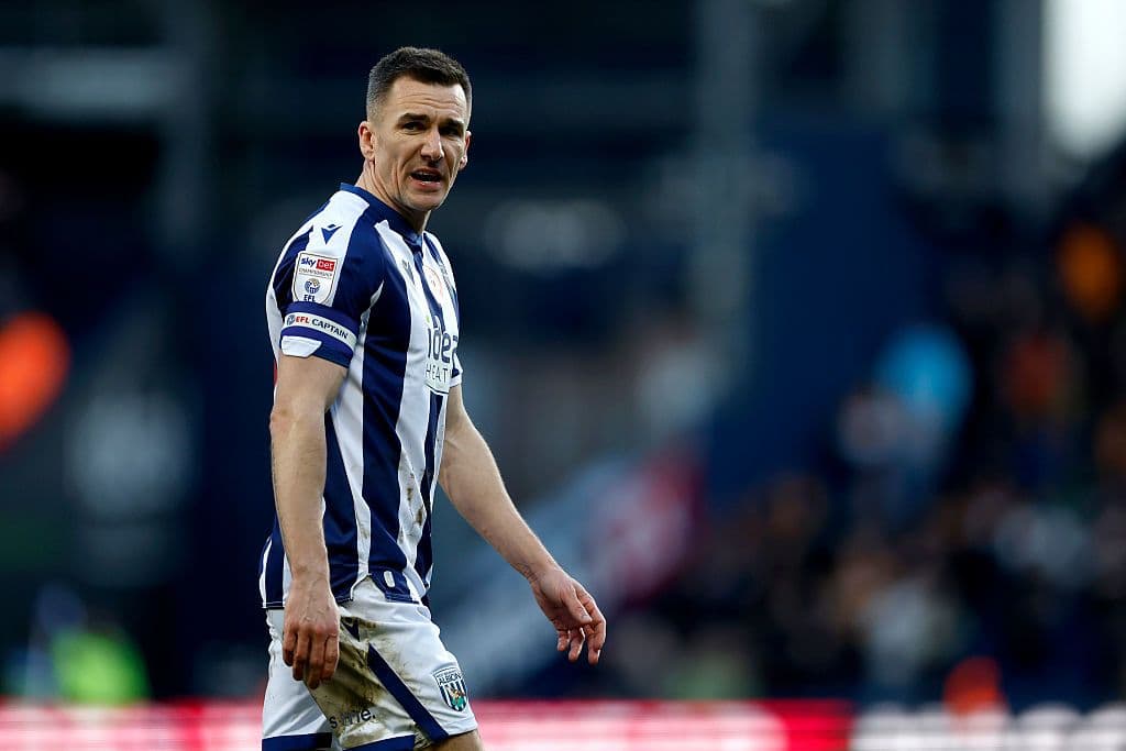 West Bromwich Albion v Hull City - Sky Bet Championship