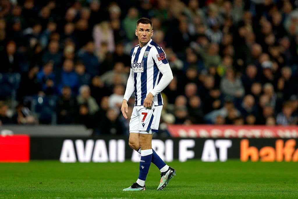 West Bromwich Albion v Leicester City - Sky Bet Championship